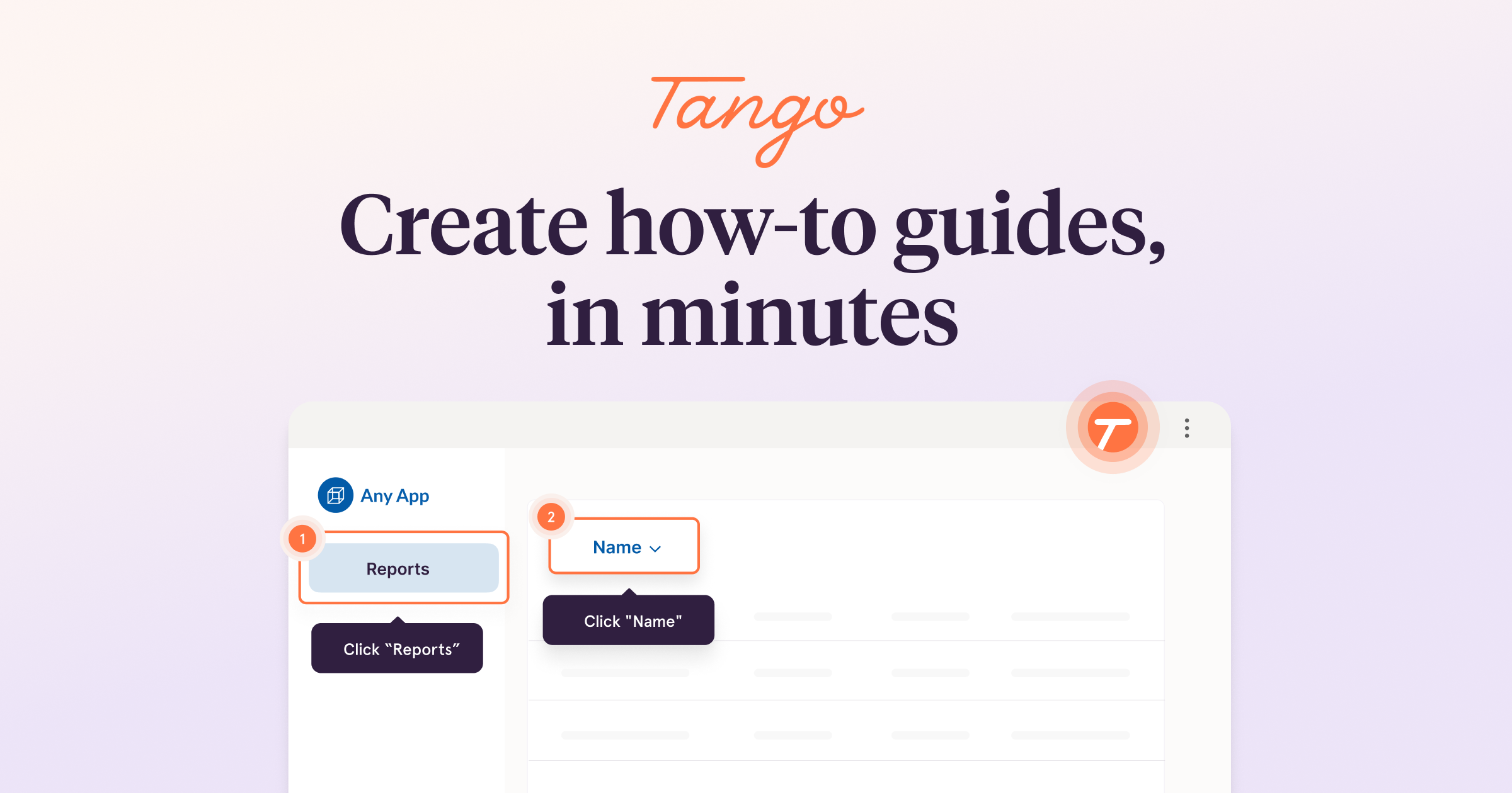Business Process Documentation Tool AI Powered Tango Business Process Documentation Tool AI Powered Tango